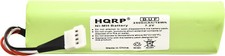 HQRP 2500mAh Battery for FLUKE Ti-10 Ti-20 Ti20-RBP Ti-25 TiR TiR1