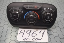 13 14 15 16 Dodge Dart AC and Heater Control Used Stock #4964-AC