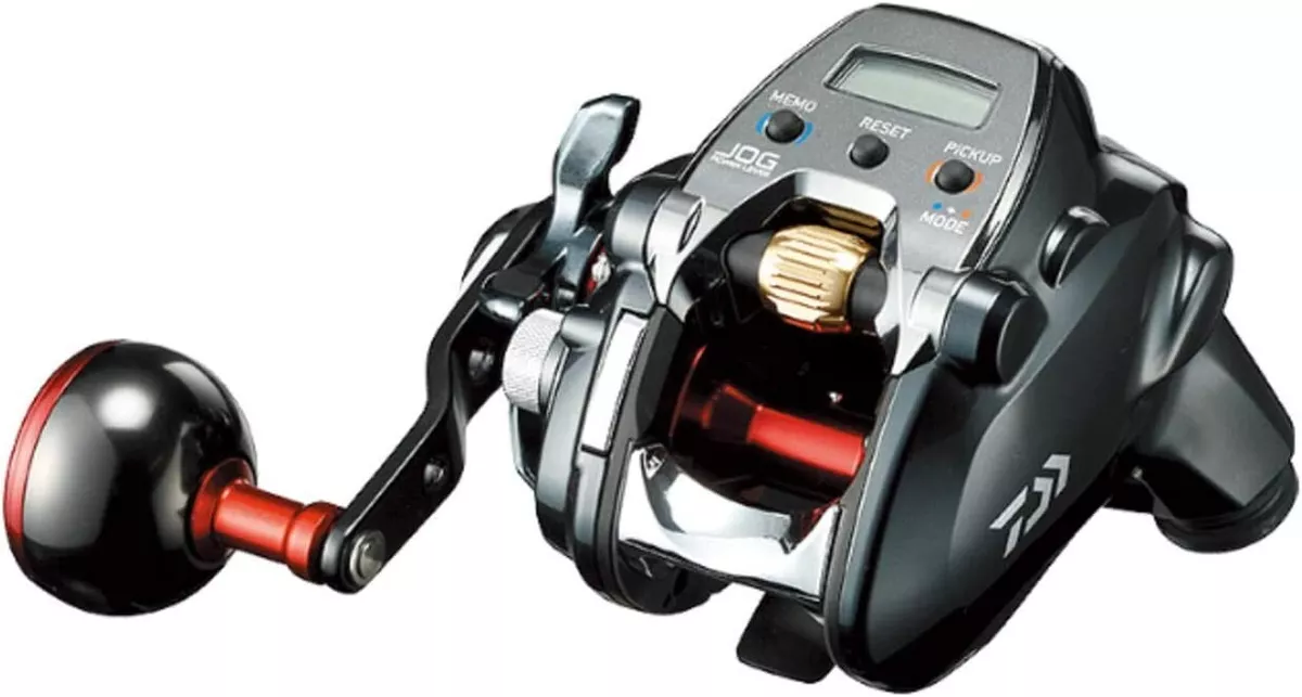 Daiwa 19 SEABORG 200JL Left Handed Saltwater Fishing Electric Reel New in  Box