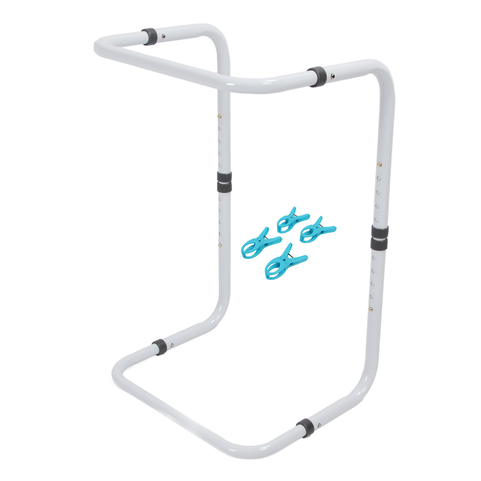 Sheet Riser Sheet Riser Aluminum Alloy Lightweight Bed Cradle For Feet Relieve ...