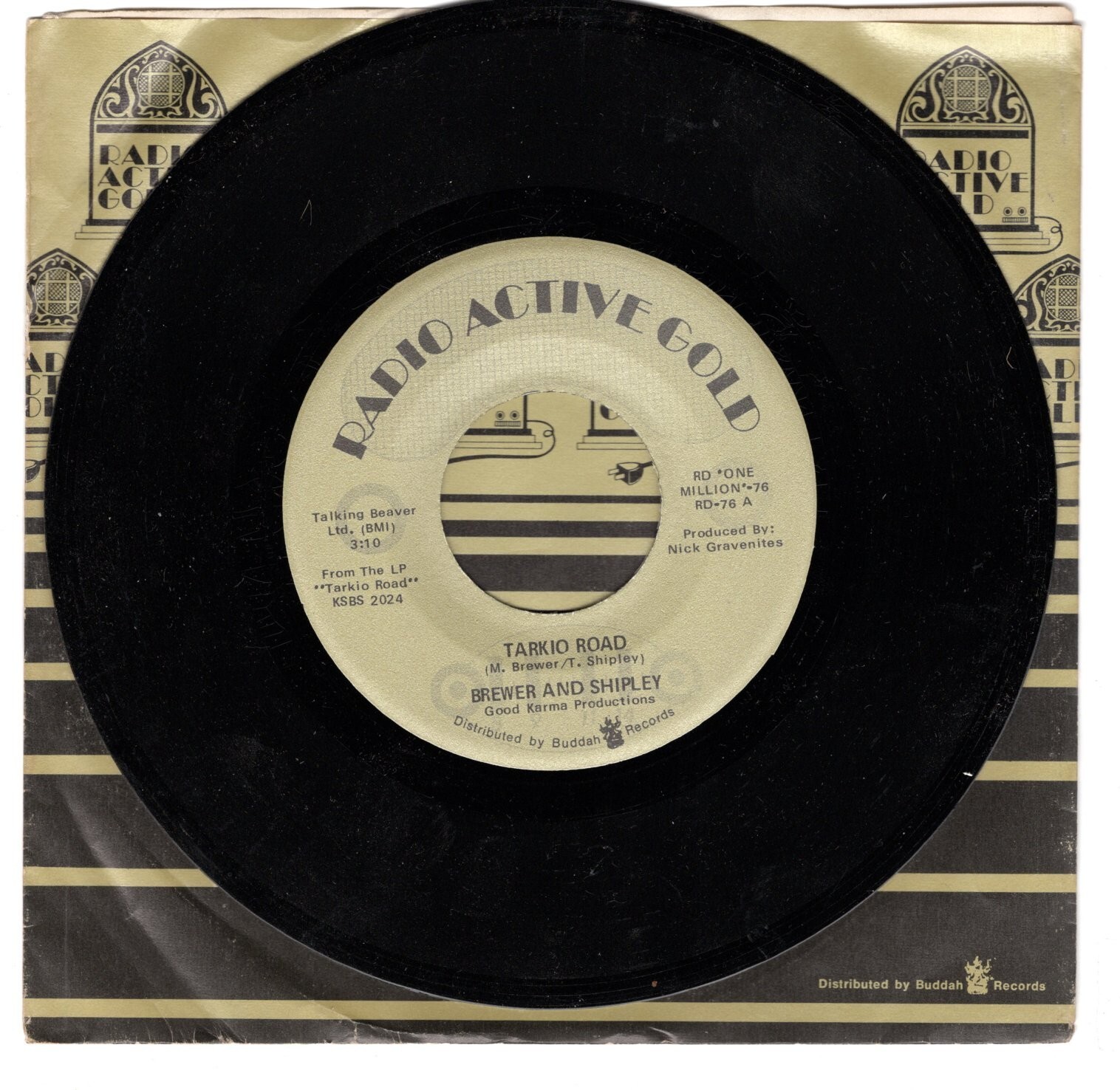 Brewer and ShipleyTarkio Road (Mint) reissue eBay