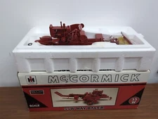 1/16 SPEC CAST INTERNATIONAL HARVESTER McCORMICK 55W HAY BALER 