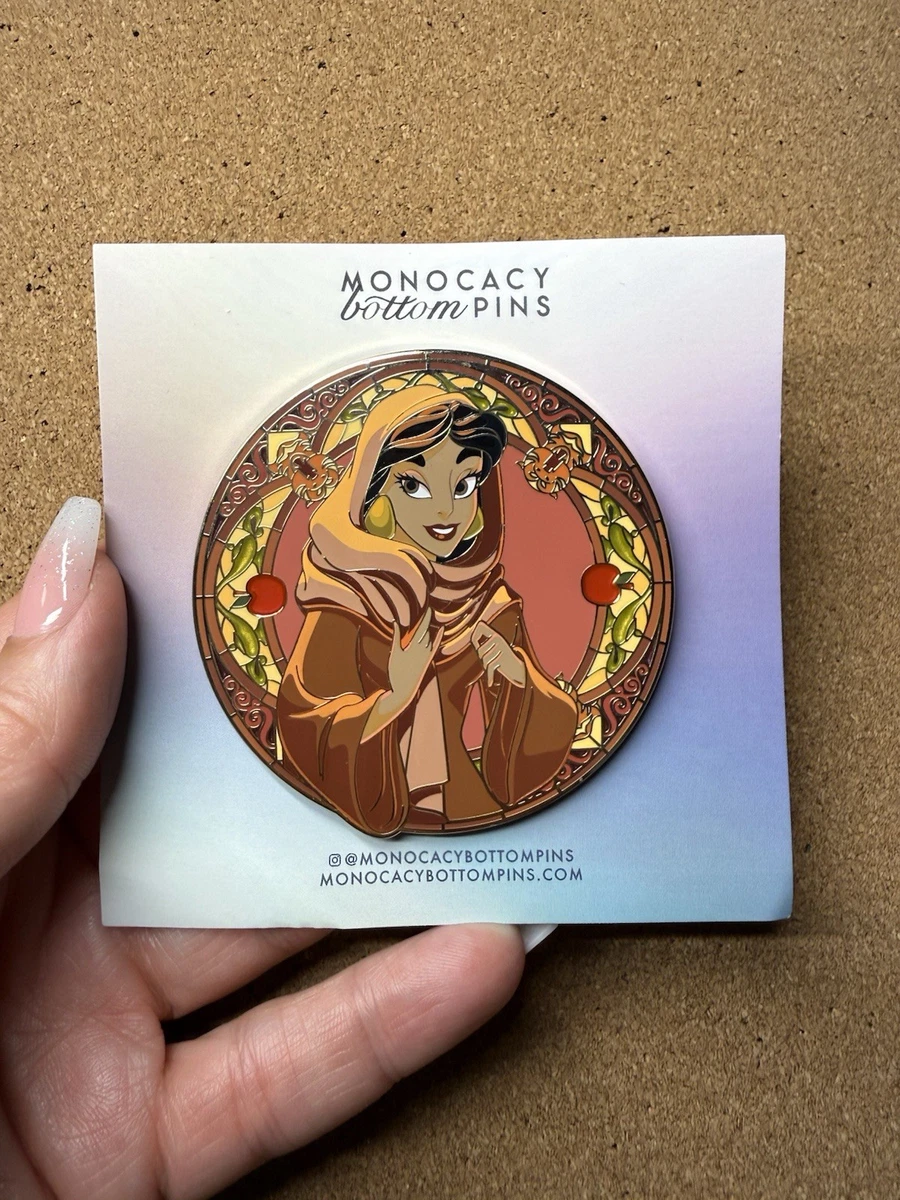 Jasmine Pin for sale | eBay