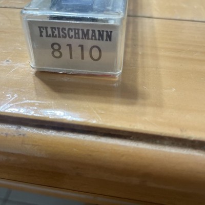 Fleischmann N Scale 8110 blue Passenger Express Train Car | eBay