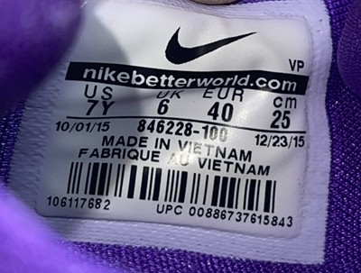 Size 7 (GS) - Nike KD 8 Low PBJ for sale online | eBay
