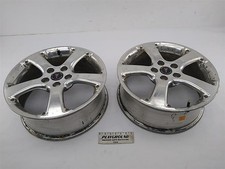 Pontiac Grand Prix GXP Set Of Two 5 Spoke Alcoa Alloy Wheels 18x7 Rear 2004-2008
