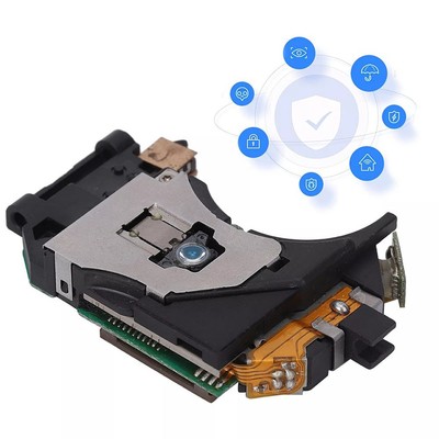 Nachhaltig und zuverl?ssig ersetzen Sie Ihre alte f��r PS2 SLIM's defekte optis