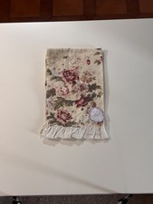 Runner con gale - Shabby Chic Blanc Mariclo’ - Nuovo - Spedizione Gratis
