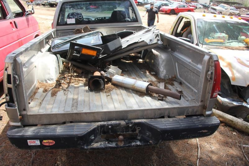 Center Cap & Ring For Wheel 15x7 Steel Fits 96-02 Express 1500 Van 90832 thumbnail 9