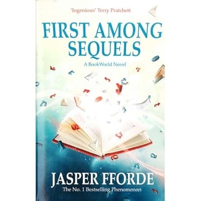 First Among Sequels, Fforde Jasper, Used; Good Book