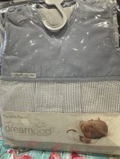 Mamas And Papas Dream Pod 0/6 Months 2.5 Tog Bebe Bebe Blue