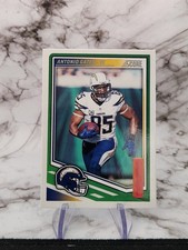 2025 Score - Antonio Gates #193 - Los Angeles Chargers 