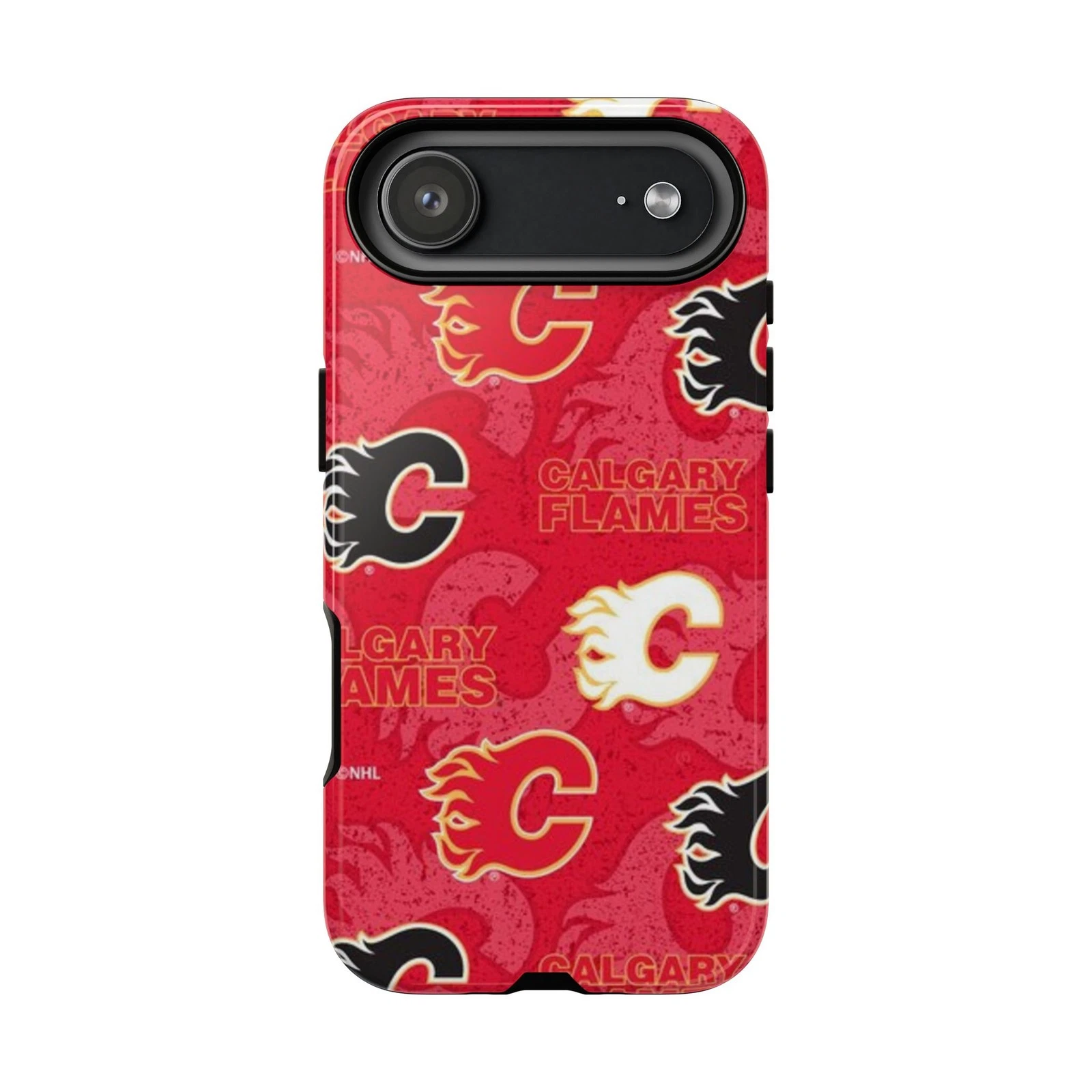 Calgary Flames Apple iPhone Cases