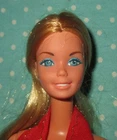 1978 Fashion Photo Barbie in 1979 Best Buy 1353 Superstar Red Blue Vintage