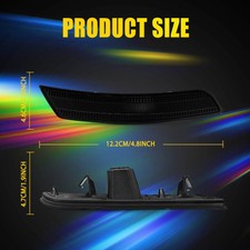 Lámpara Lateral Reflectora Original GM Para Cadillac XTS 2013-2017 – Lado Derecho, 20874072