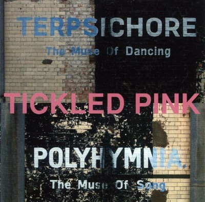 Tickled Pink - Terpsichore Polyhymnia (CD, Album) (Mint (M)) - 3957397735