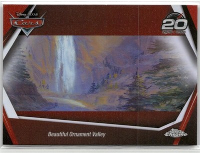Topps Chrome Disney 2026 Base Card - Pick Your Card - Complete Your Set