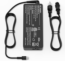 100W USB C Charger Universal Power Adapter for Lenovo, Acer, Dell, Asus, HP, ...