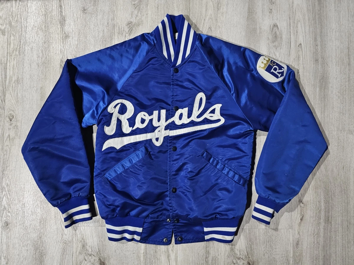 Starter Kansas City Royals MLB Jackets for sale | eBay