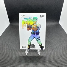 J-Cam Junior Caminero 2026 Bo Jackson Battle Arena Blizzard Glow  #BLBF-231