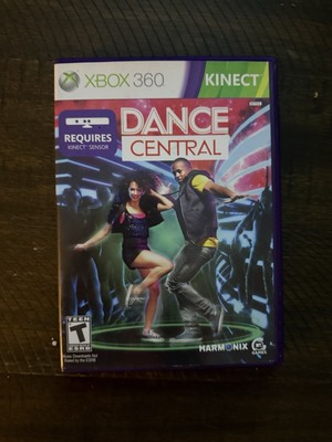 Dance Central (Microsoft Xbox 360, 2010)