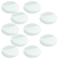 Cover Glass, 75mm Diameter, Pack of 10.