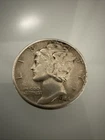 1944-P Mercury Silver Dime ~ BETTER GRADE ~ FREE SHIPPING