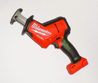 New Milwaukee BARE 2719-20 M18 FUEL Hackzall Reciprocating Saw Sawzall 18 Volt