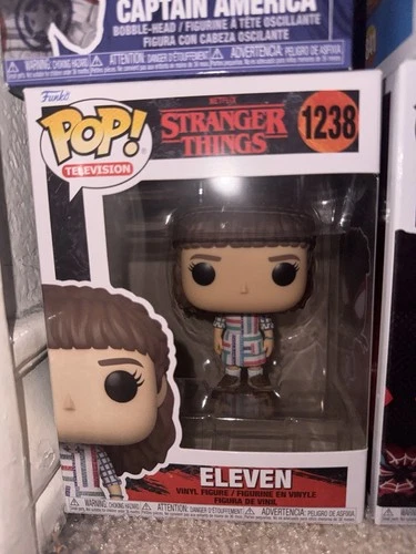 Funko Pop! Vinyl: Stranger Things - Eleven #1238