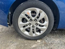 Wheel 16x6-1/2 Steel Coupe LX Fits 14-15 CIVIC 1036189