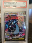 Psa9 Mega Charizard X Ex Ma 223/193 Pokemon Card