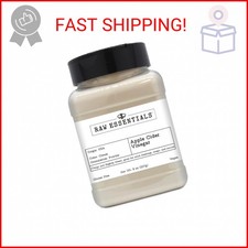 Raw Essentials Apple Cider Vinegar Powder | Tangy and Slightly Sweet | great for