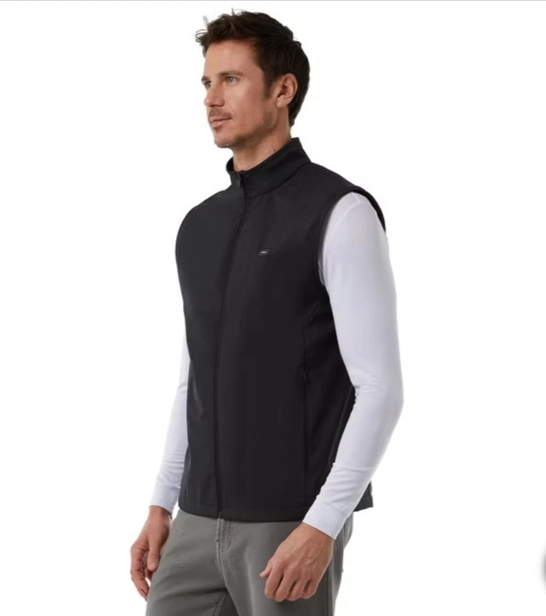 32 Degrees Rechargeable Heated Vest Black Small NEW image 8