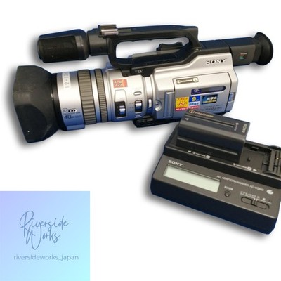 Sony DCR-VX2000 Digital Video Camera - Professional Quality | eBay