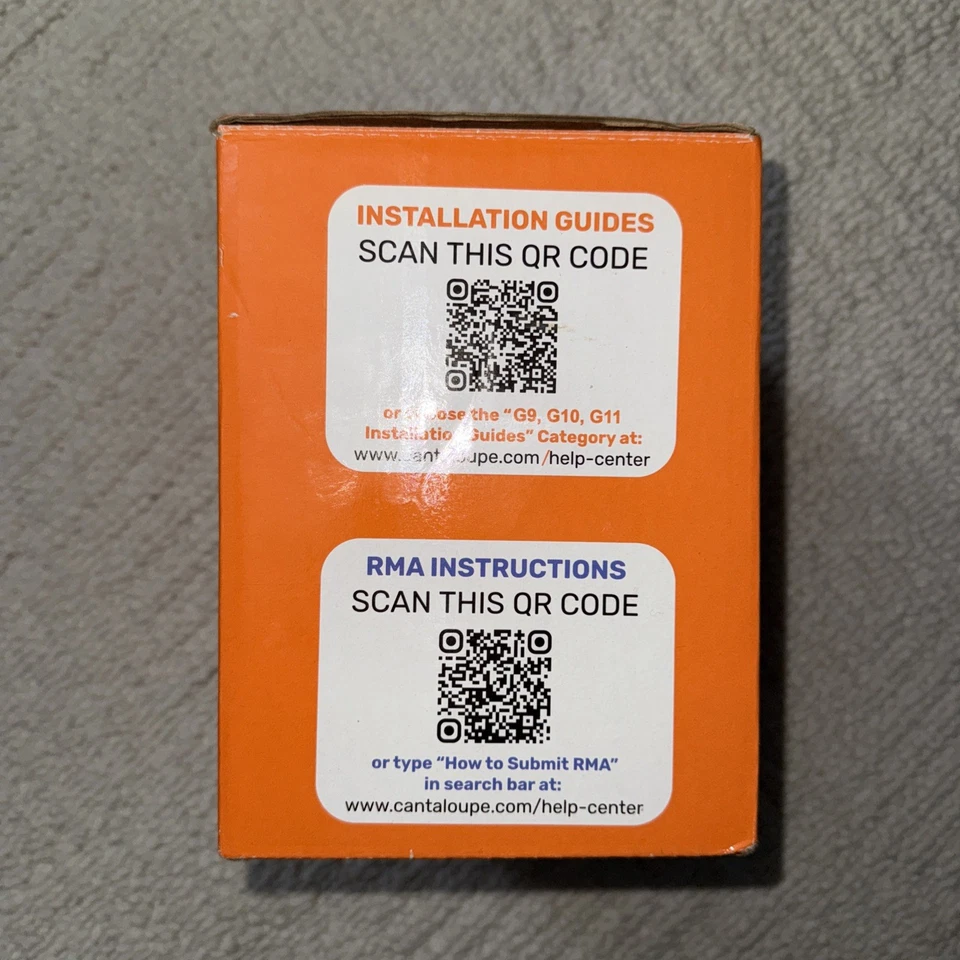 Kit sin efectivo lector Cantaloupe ePort G11 Vending Swipe/NFC. Foto 4 de 4