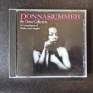 Donna Summer the Dance Collection | eBay
