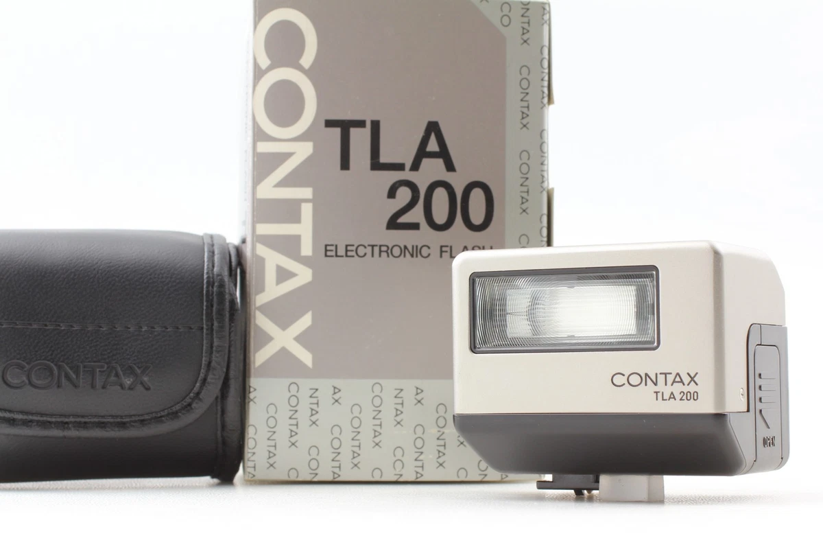 Contax Tla 200 for sale - eBay
