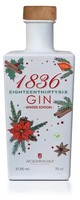1836 Bio Gin Winter Edition 0,7L - Limitierte Winterausgabe Aus Belgien