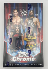 2026 Topps Chrome WWE Wrestling Checklist Guide in-content 20