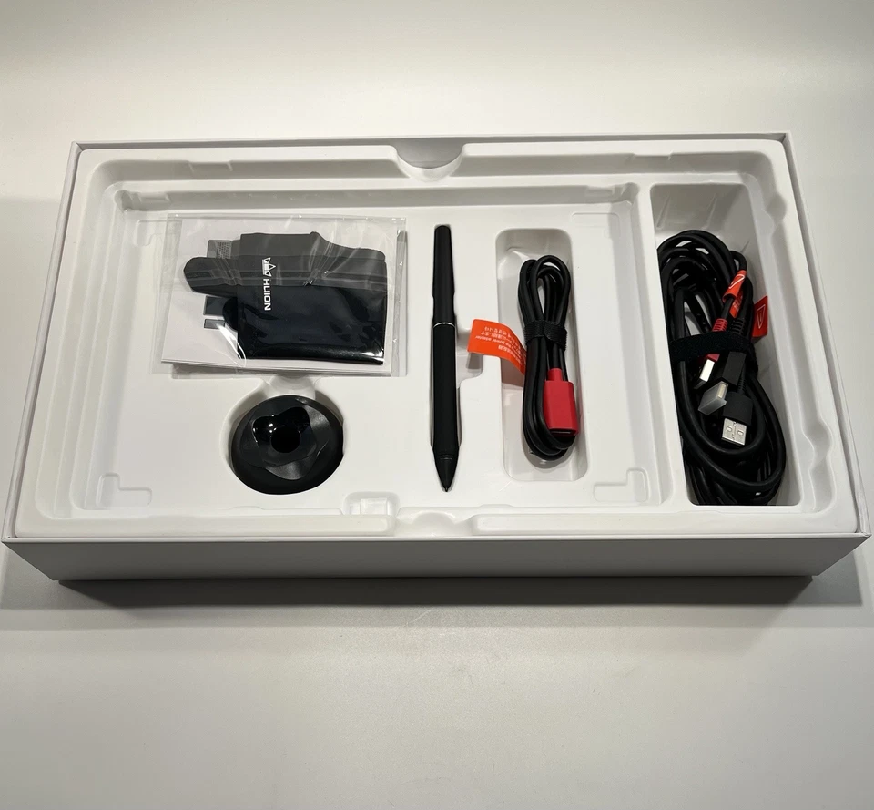 Huion Kamvas 13 (Gen 3) 13.3" Graphics Drawing Tablet Monitor + Pen GS1333 - Image 4 of 4