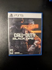 Call Of Duty: Black Ops 6 - Sony PlayStation 5