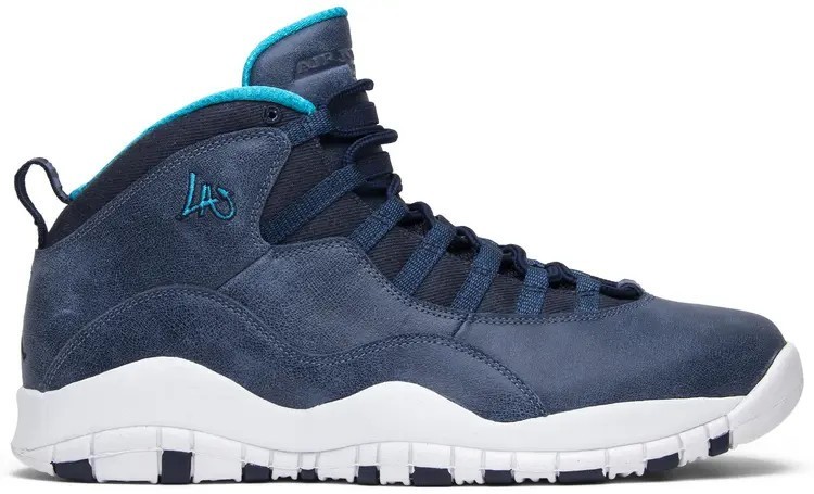Jordan 10 Retro Los Angeles for Sale | Authenticity Guaranteed | eBay