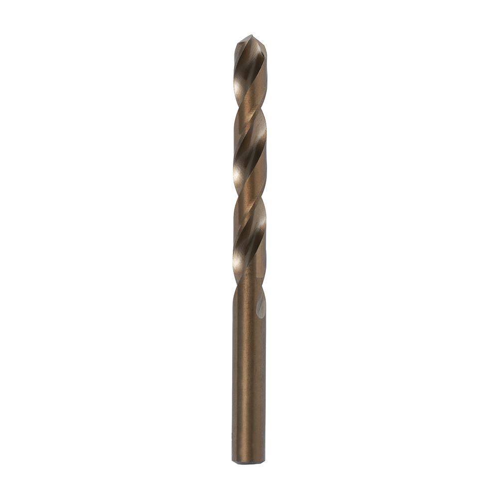 TIMCO HSS-CO Jobber Drill Bit Cobalt 10.5mm Pack 1
