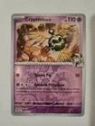 Carte Pokémon - Cryptéro de N Reverse 064/159 - Aventures Ensemble EV09