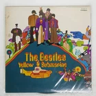 BEATLES YELLOW SUBMARINE APPLE AP8610 Japan VINYL LP