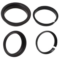 Top Notch Lenklager Set für Xiaomi für 1s Pro E Scooter Schwarz + Silber – Bild 6