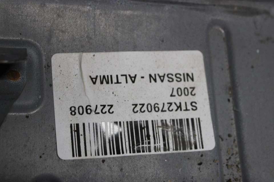 07 08 09 10 11 Batería TOYOTA CAMRY Foto 4 de 4