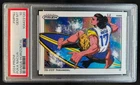 2024 Prizm Puka Nacua Manga Horizontal #M-PNU Rams PSA 10