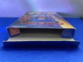 SOLO CAJA JUEGO NINTENDO NES PAL ESP DISNEY CHIP N DALE RESCUE RANGERS