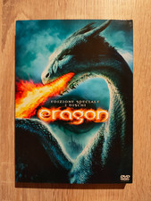 DVD ERAGON EDIZIONE SPECIALE 2 DISCHI